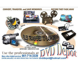 DVD Depot