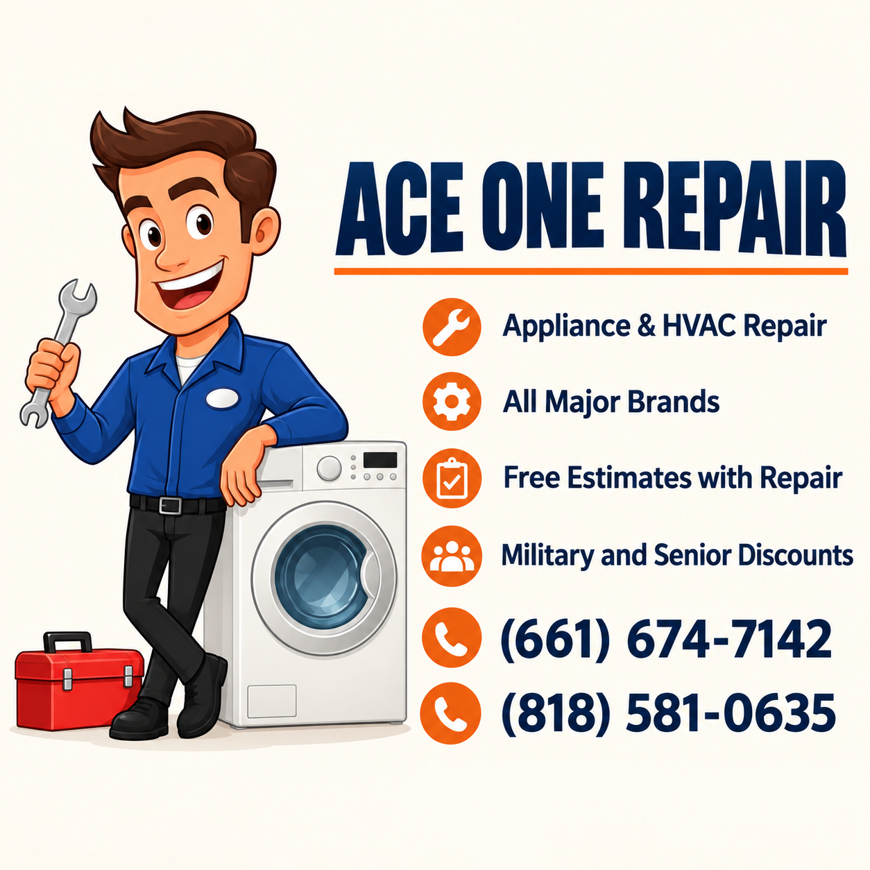 ACE One Repair