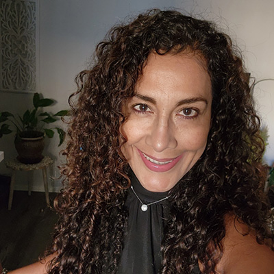 Ivonne Peralta Shimizu VIP